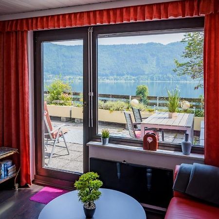 Wohnung Seeblick Sattendorf Екстер'єр фото