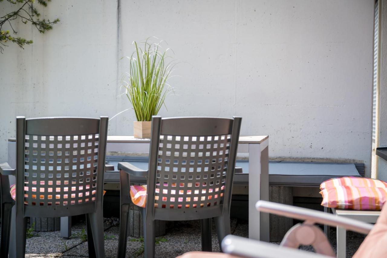 Wohnung Seeblick Sattendorf Екстер'єр фото