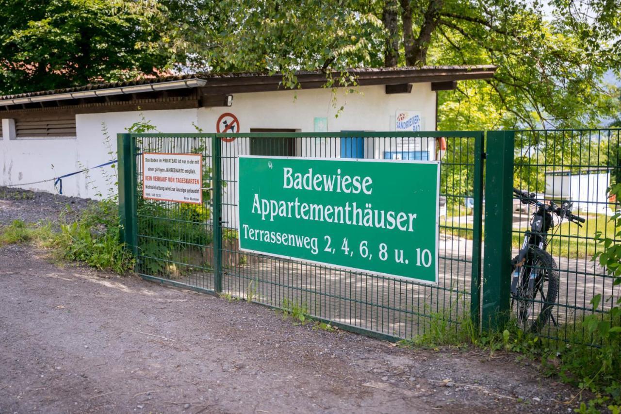 Wohnung Seeblick Sattendorf Екстер'єр фото