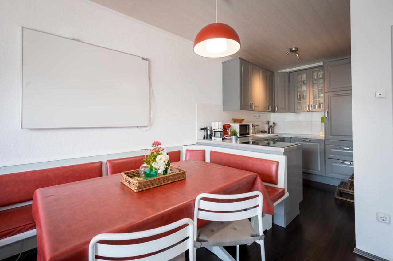 Wohnung Seeblick Sattendorf Екстер'єр фото