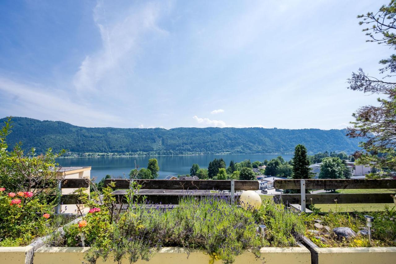 Wohnung Seeblick Sattendorf Екстер'єр фото