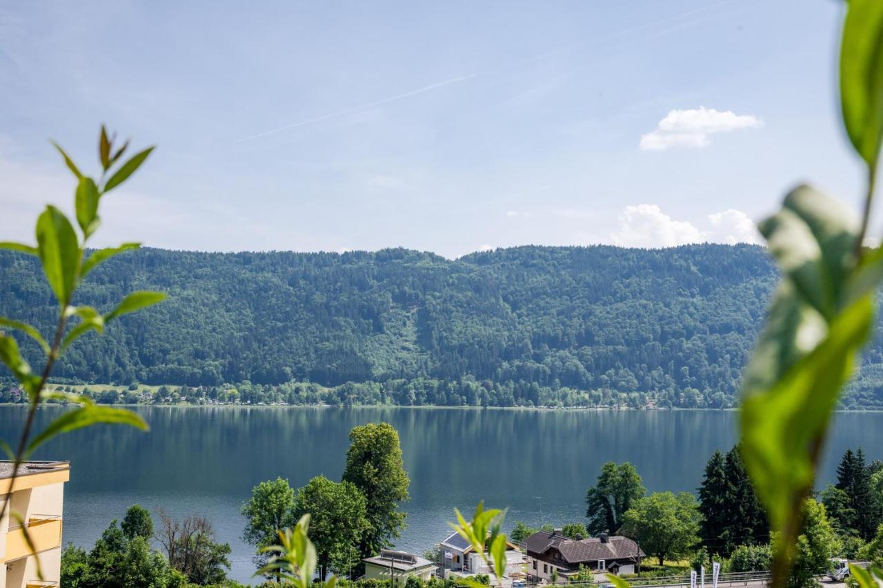 Wohnung Seeblick Sattendorf Екстер'єр фото